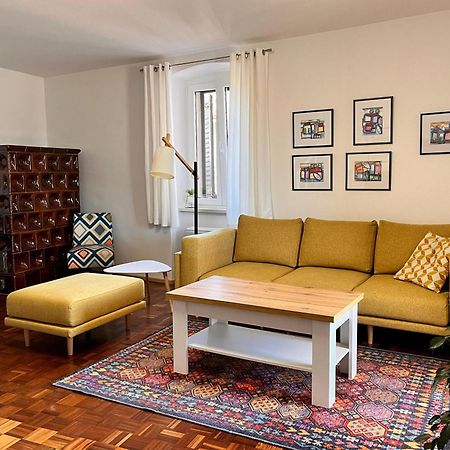 Apartment Oscar มาลีโลชินจ์ ภายนอก รูปภาพ