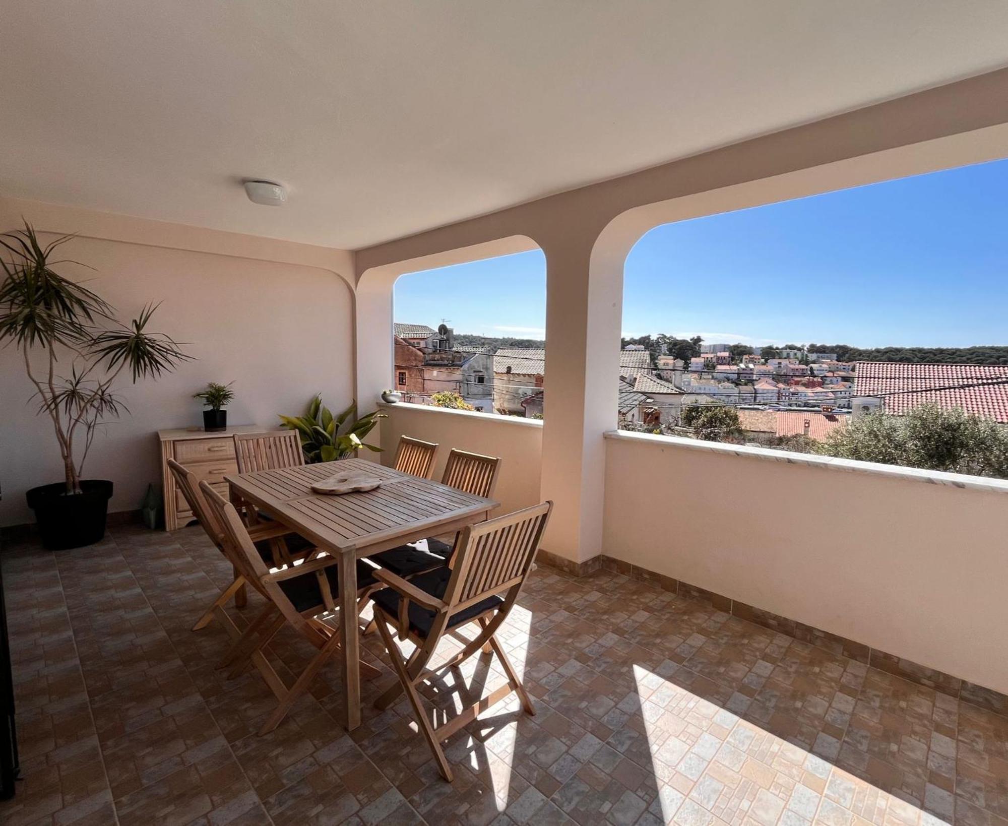 Apartment Oscar มาลีโลชินจ์ ภายนอก รูปภาพ