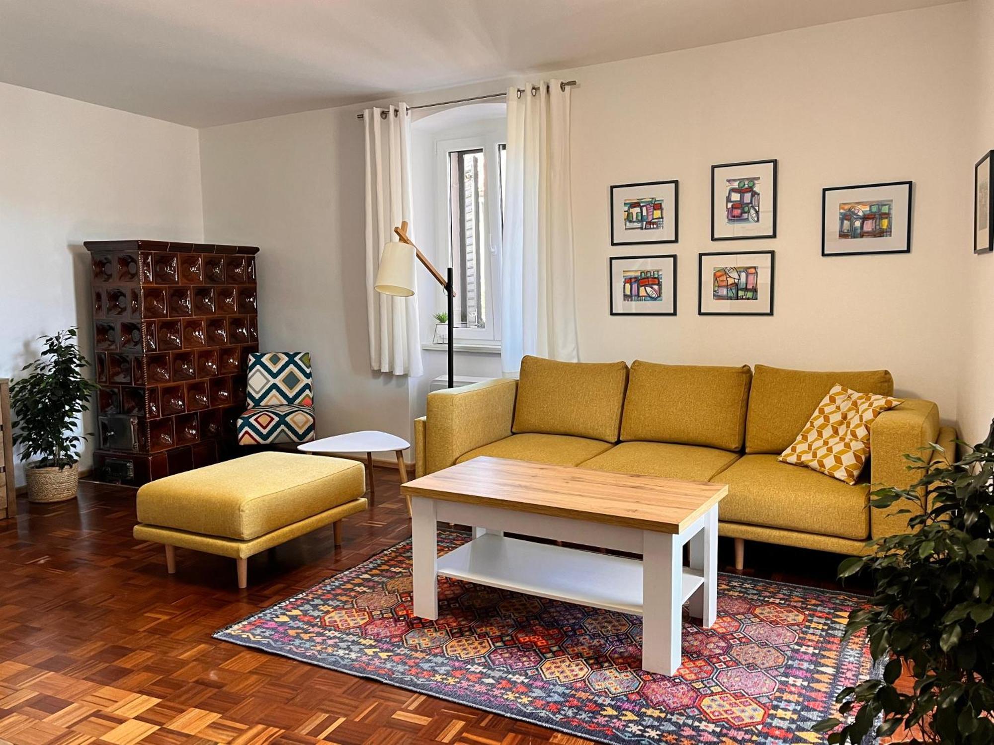 Apartment Oscar มาลีโลชินจ์ ภายนอก รูปภาพ