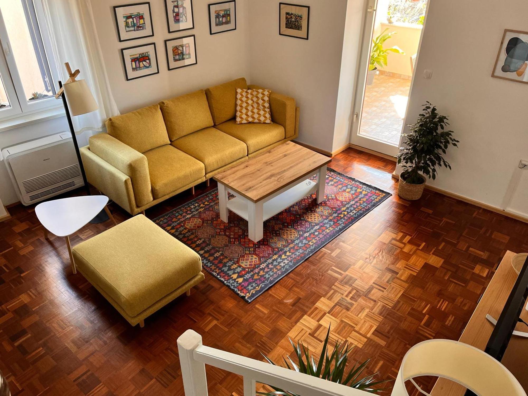 Apartment Oscar มาลีโลชินจ์ ภายนอก รูปภาพ